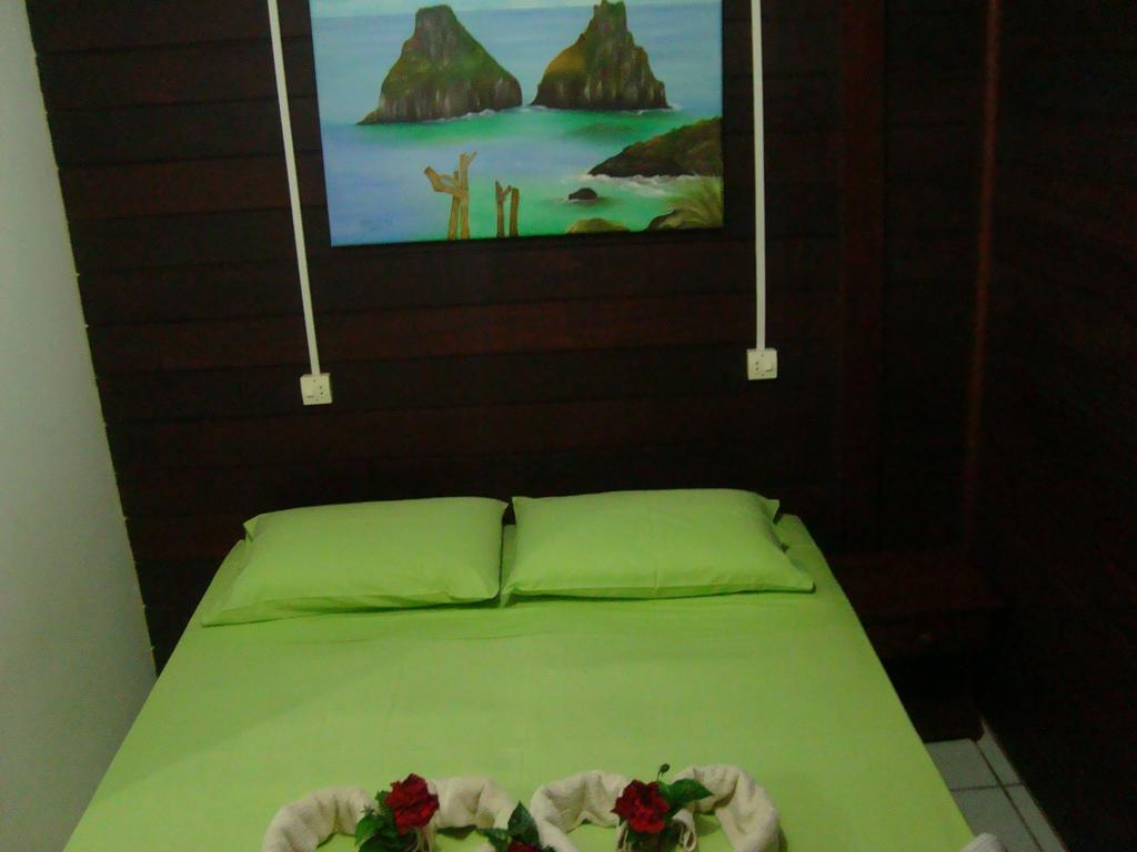 Pousada Raio De Sol Fernando de Noronha Exteriér fotografie